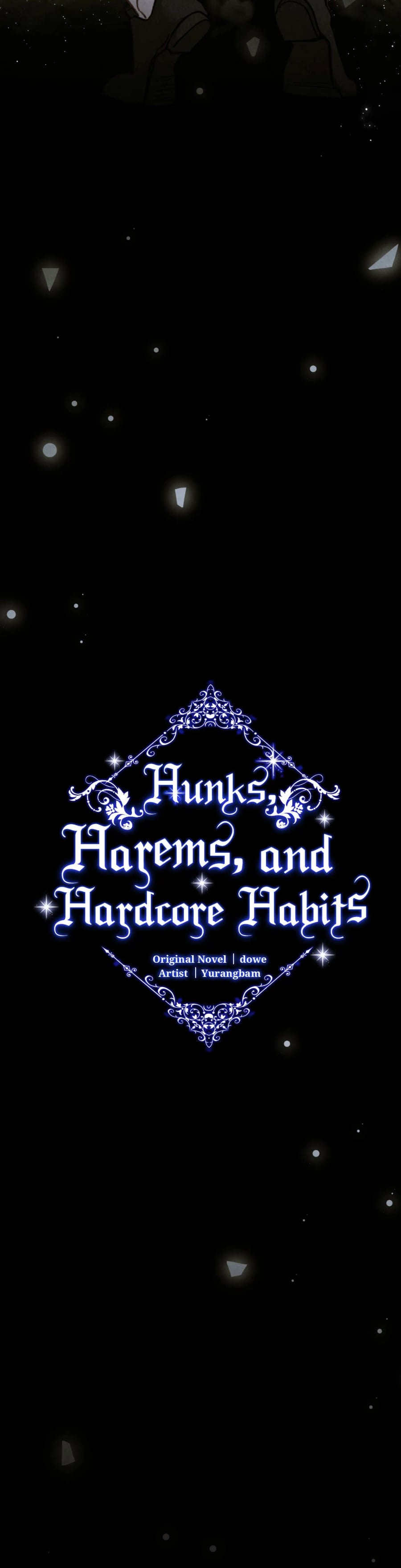 Hunks, Harems, and Hardcore Habits Uncensored, chapter 62, page 39 of 57