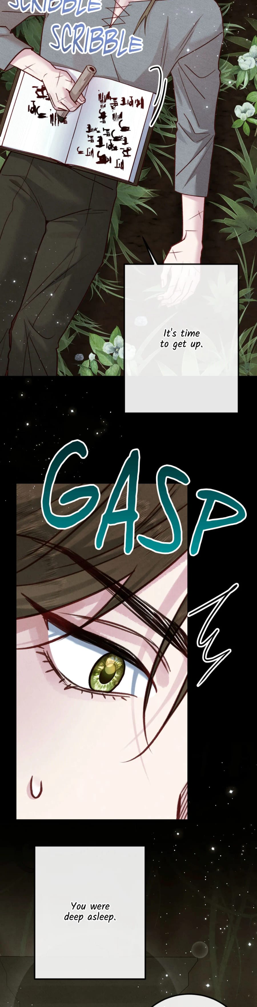 Hunks, Harems, and Hardcore Habits Uncensored, chapter 62, page 41 of 57