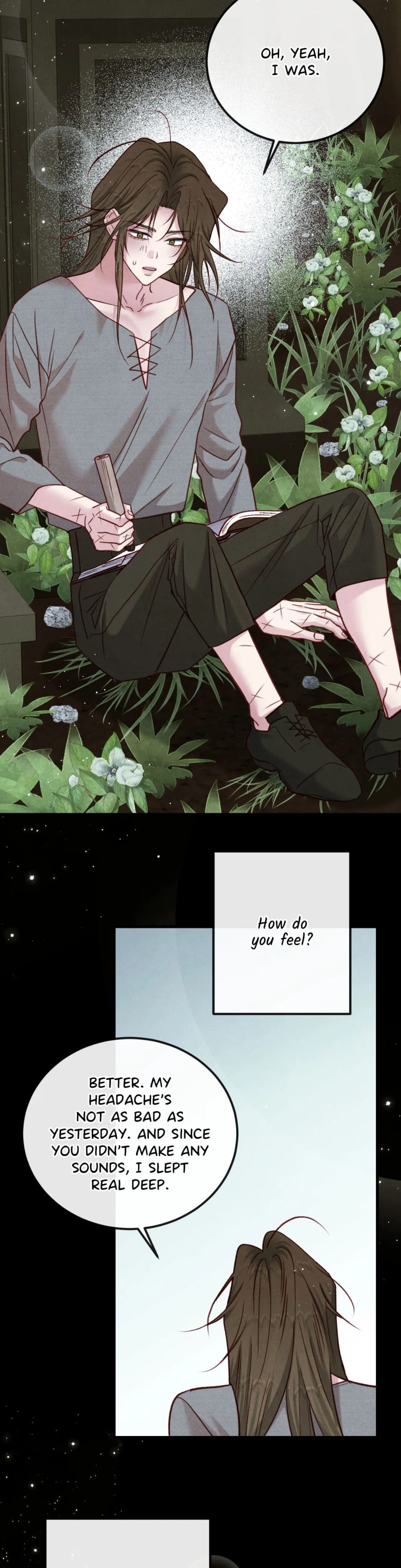 Hunks, Harems, and Hardcore Habits Uncensored, chapter 62, page 42 of 57