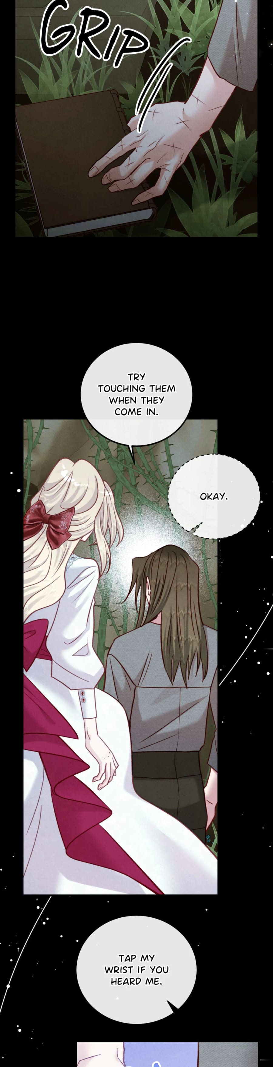 Hunks, Harems, and Hardcore Habits Uncensored, chapter 62, page 44 of 57