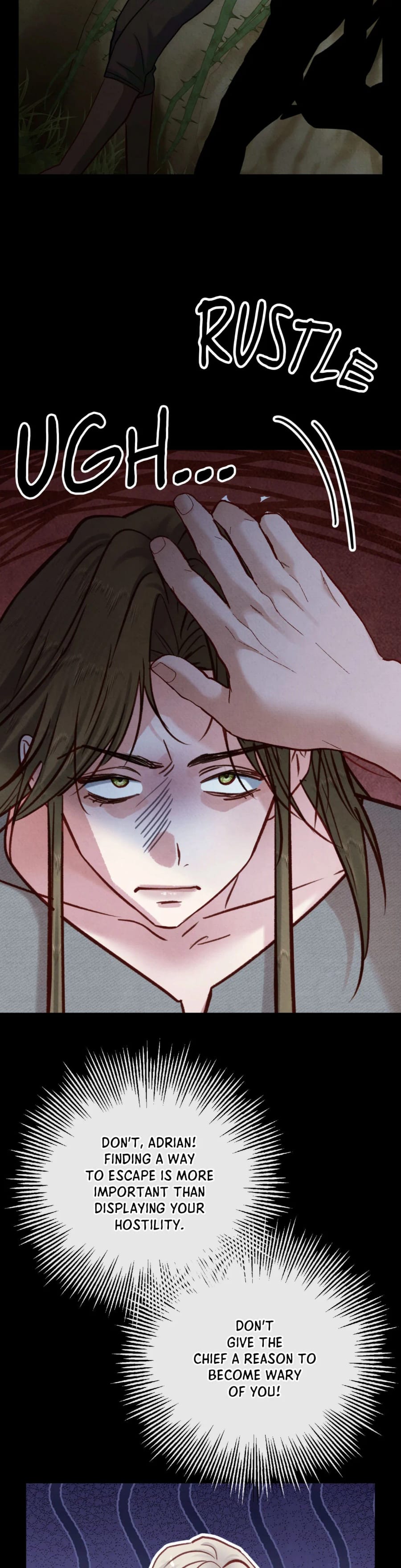 Hunks, Harems, and Hardcore Habits Uncensored, chapter 62, page 47 of 57