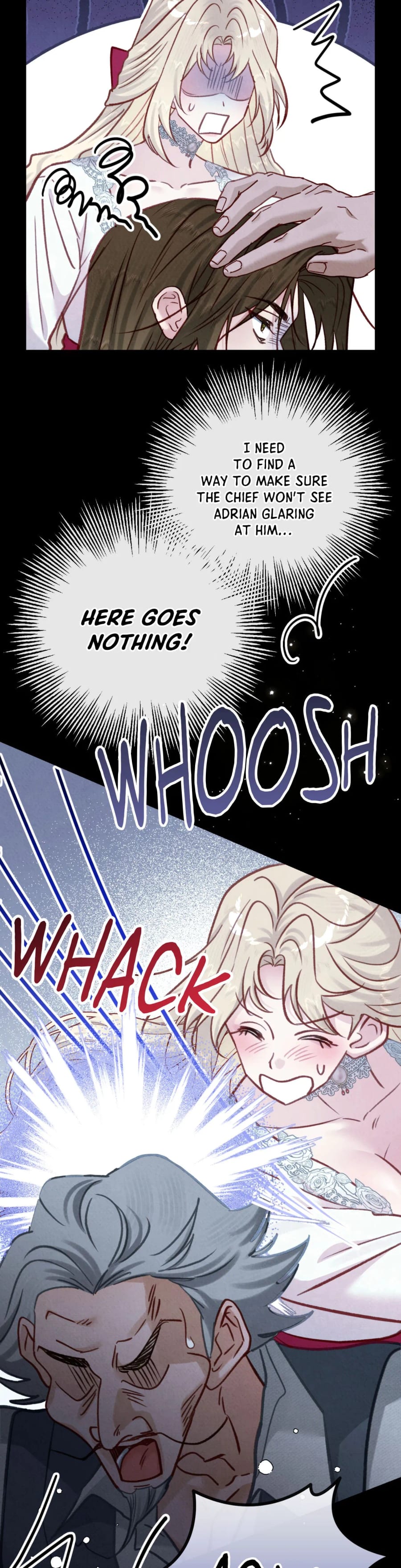 Hunks, Harems, and Hardcore Habits Uncensored, chapter 62, page 48 of 57