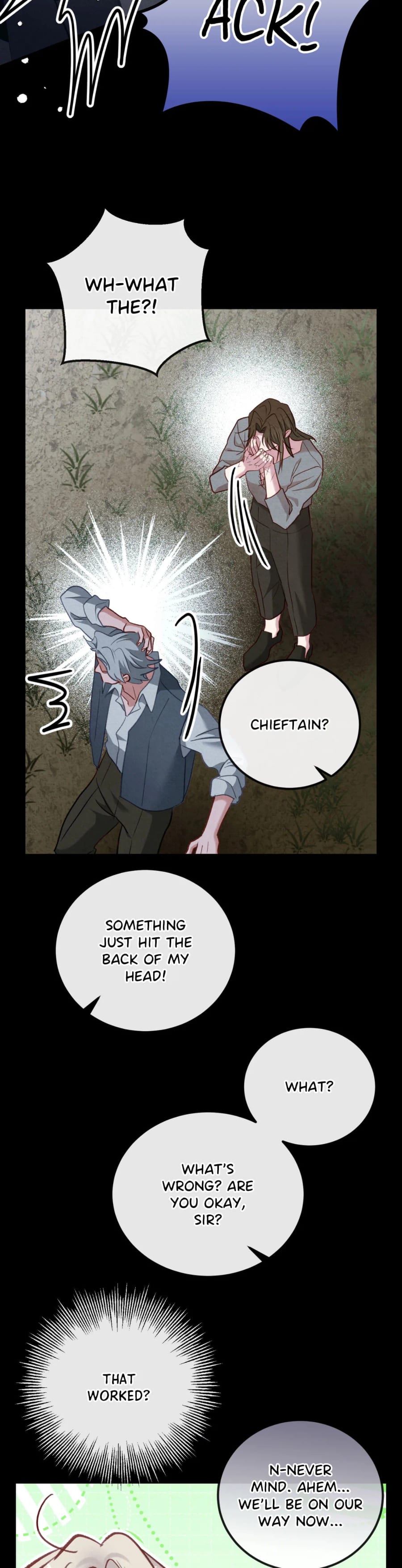 Hunks, Harems, and Hardcore Habits Uncensored, chapter 62, page 49 of 57