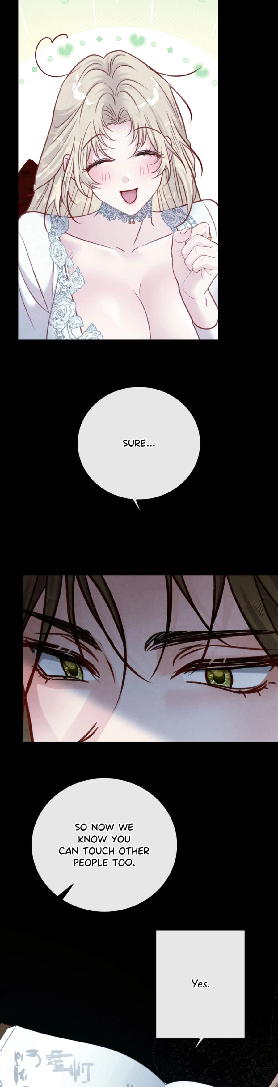 Hunks, Harems, and Hardcore Habits Uncensored, chapter 62, page 54 of 57