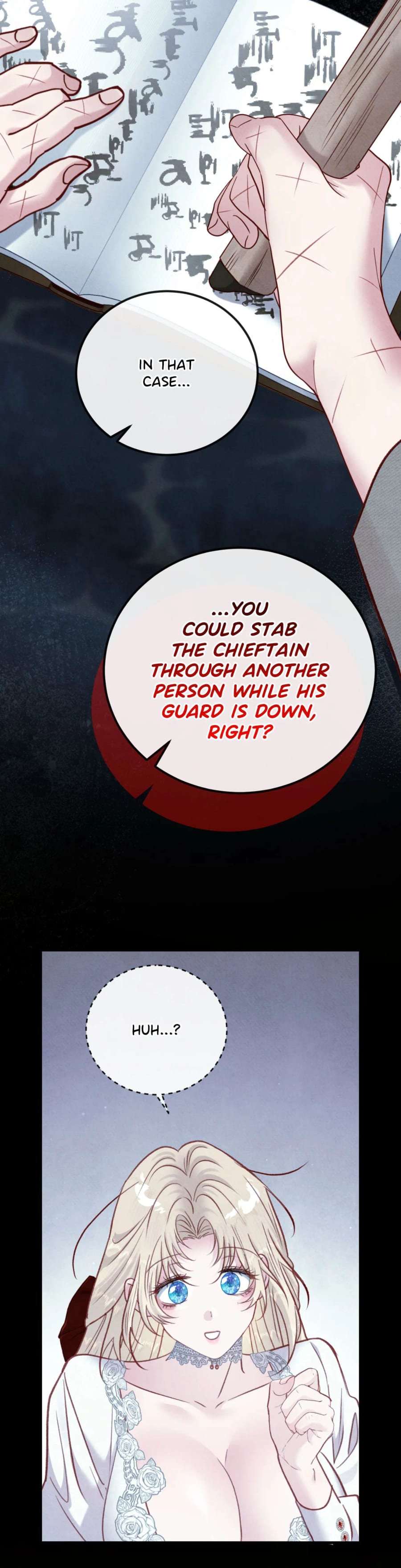 Hunks, Harems, and Hardcore Habits Uncensored, chapter 62, page 55 of 57