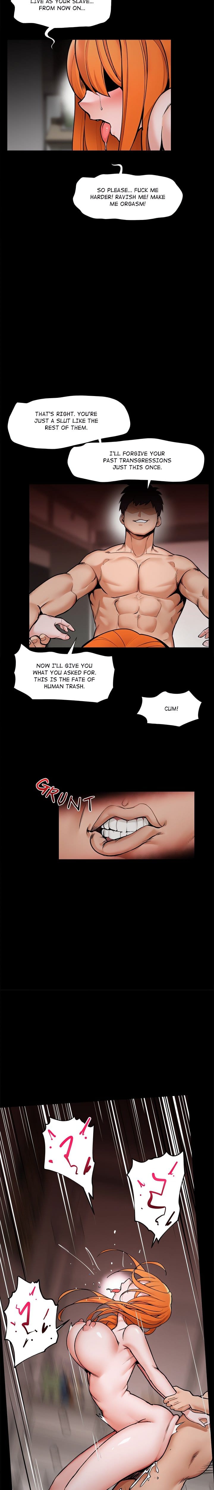 Hypnotist Security Guard (Uncensored), chapter 1, page 6 of 48