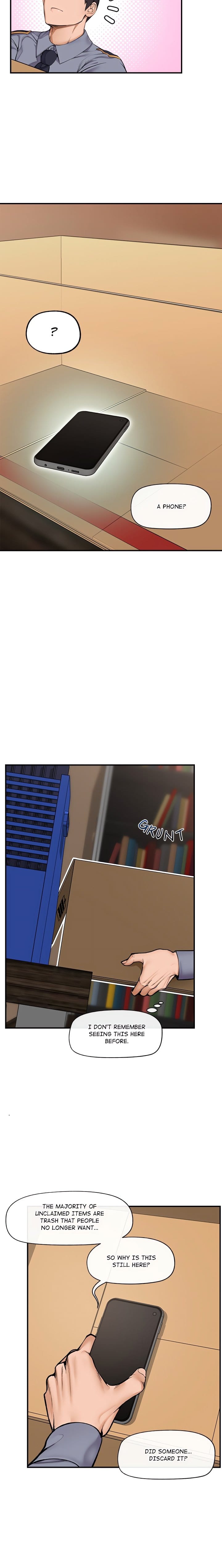 Hypnotist Security Guard (Uncensored), chapter 1, page 16 of 48