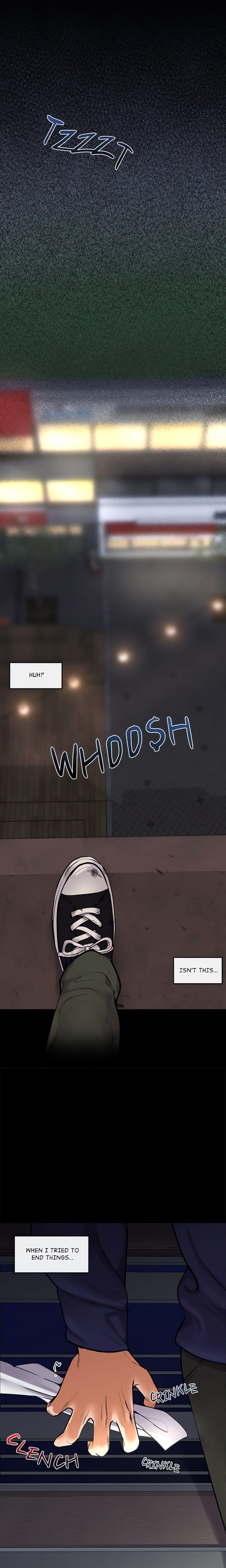 Hypnotist Security Guard (Uncensored), chapter 1, page 37 of 48