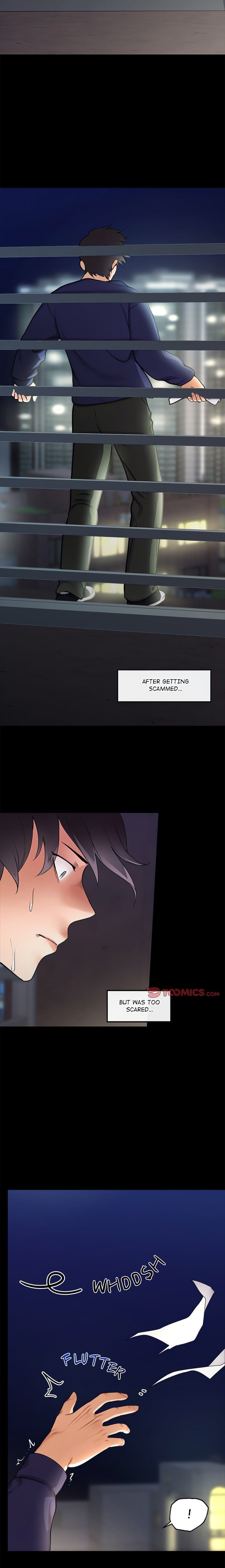 Hypnotist Security Guard (Uncensored), chapter 1, page 38 of 48