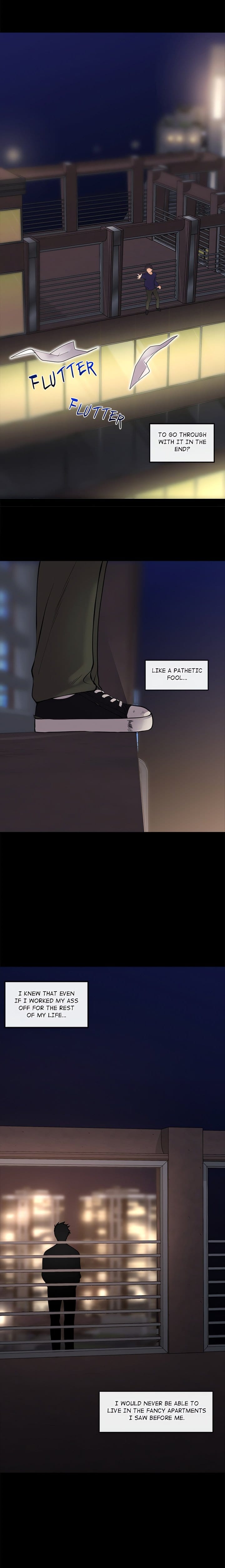 Hypnotist Security Guard (Uncensored), chapter 1, page 39 of 48