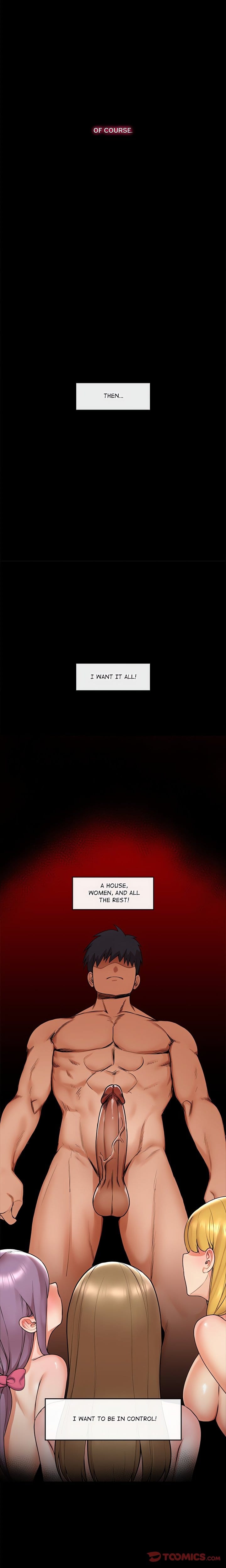 Hypnotist Security Guard (Uncensored), chapter 1, page 41 of 48