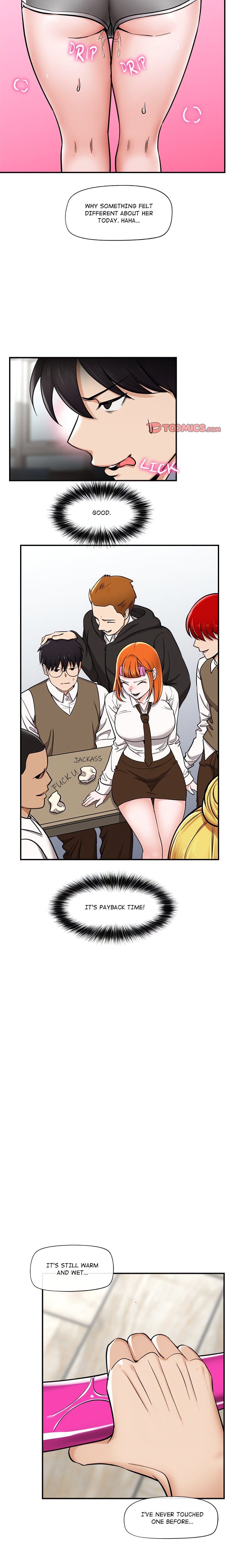 Hypnotist Security Guard (Uncensored), chapter 2, page 28 of 32