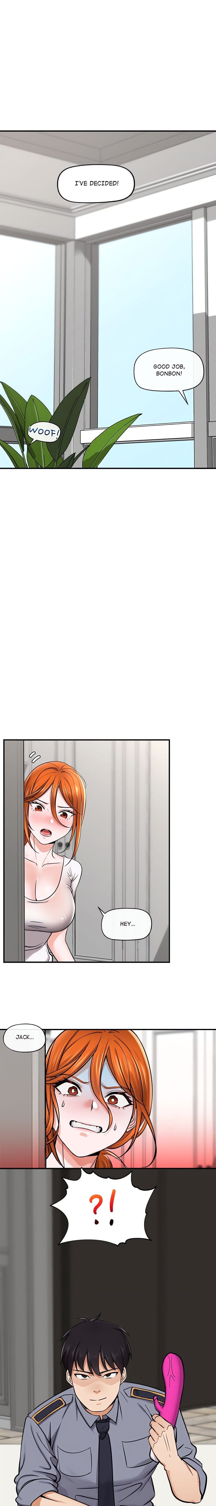 Hypnotist Security Guard (Uncensored), chapter 2, page 29 of 32