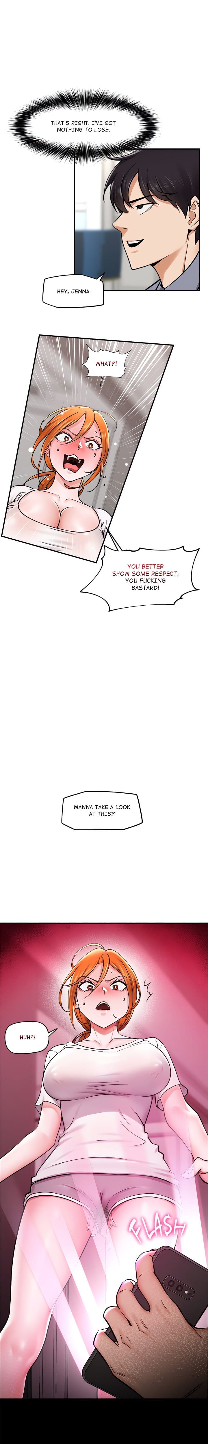 Hypnotist Security Guard (Uncensored), chapter 2, page 31 of 32