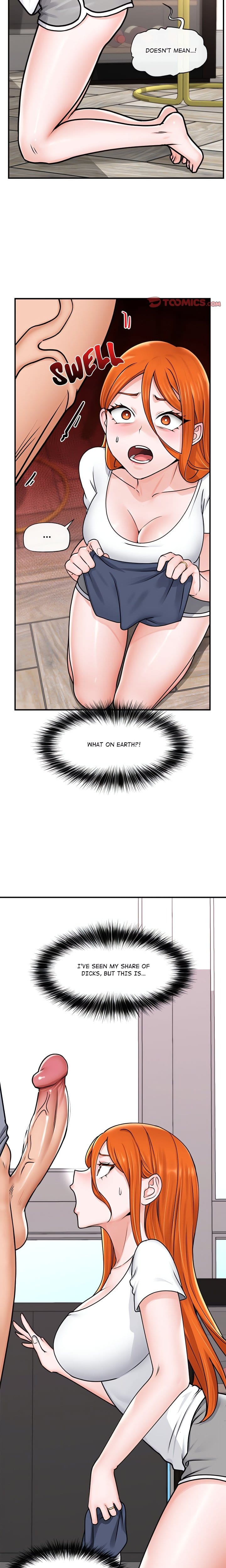Hypnotist Security Guard (Uncensored), chapter 3, page 18 of 26