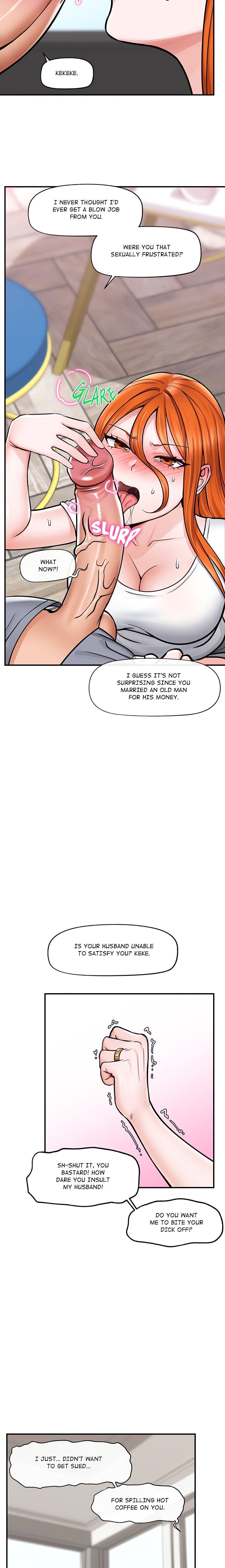 Hypnotist Security Guard (Uncensored), chapter 3, page 22 of 26