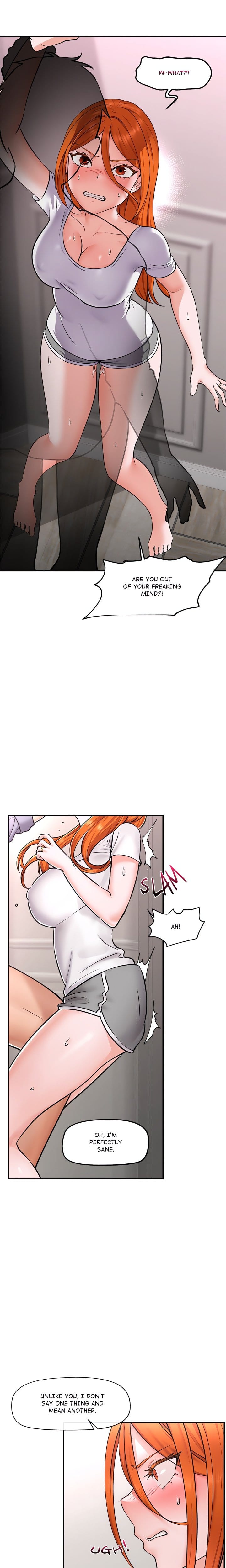Hypnotist Security Guard (Uncensored), chapter 4, page 5 of 23