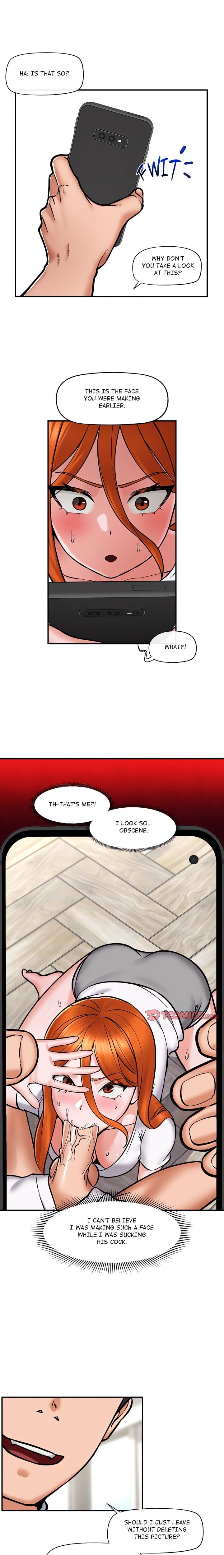 Hypnotist Security Guard (Uncensored), chapter 4, page 9 of 23