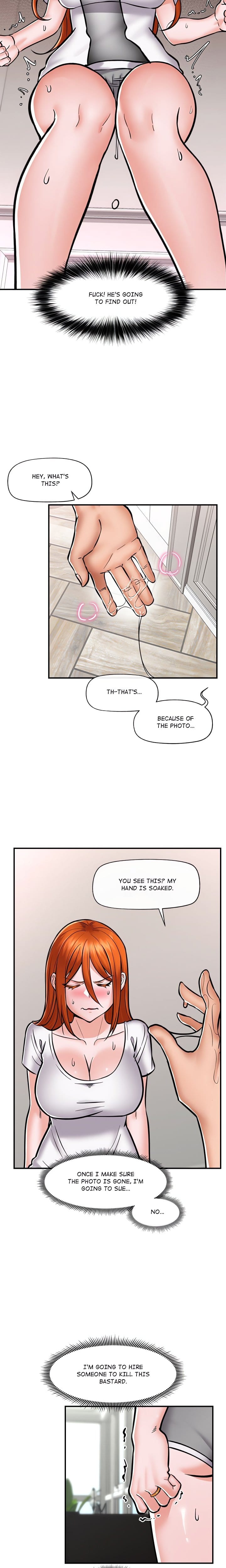 Hypnotist Security Guard (Uncensored), chapter 4, page 12 of 23