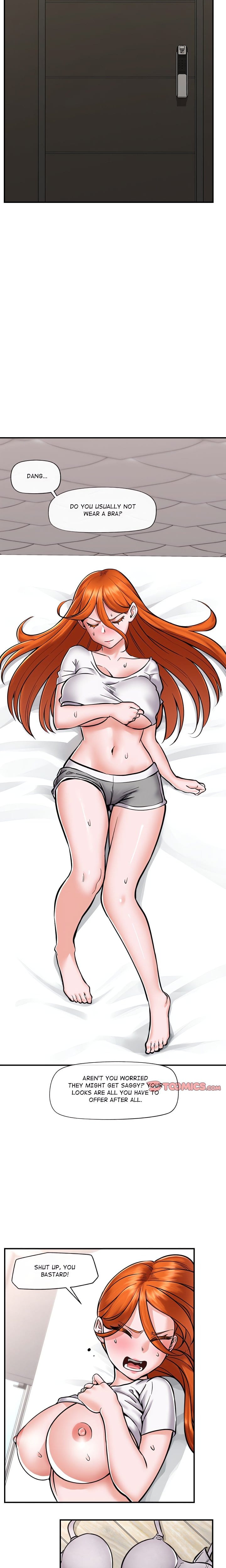 Hypnotist Security Guard (Uncensored), chapter 4, page 14 of 23