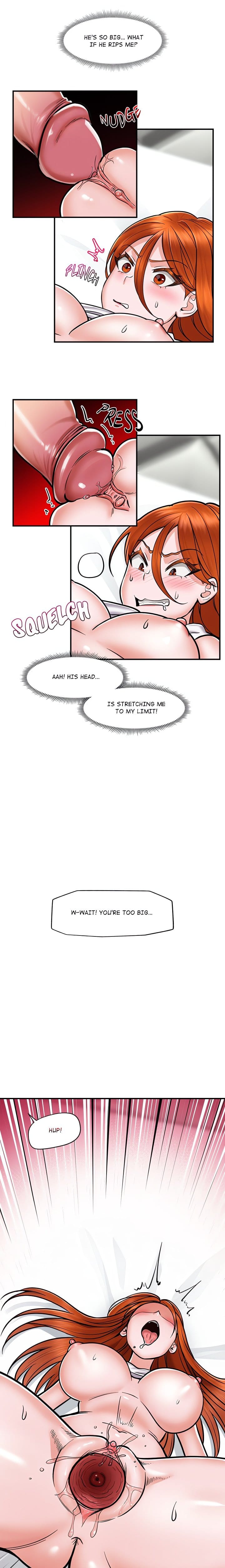 Hypnotist Security Guard (Uncensored), chapter 4, page 22 of 23