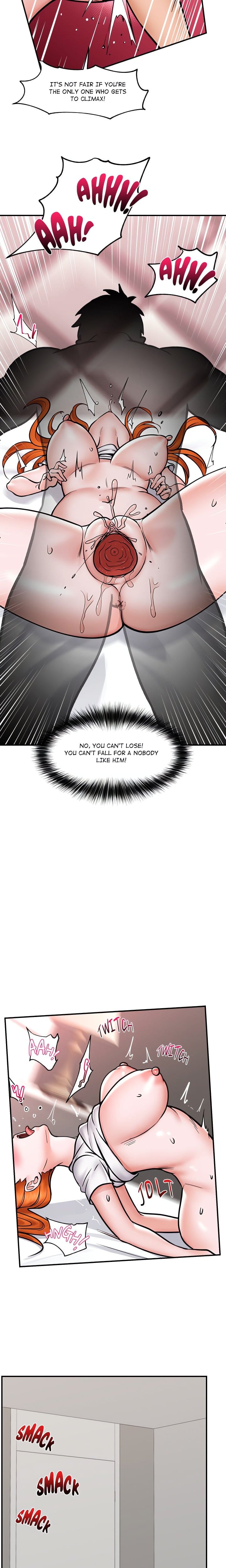 Hypnotist Security Guard (Uncensored), chapter 5, page 10 of 23