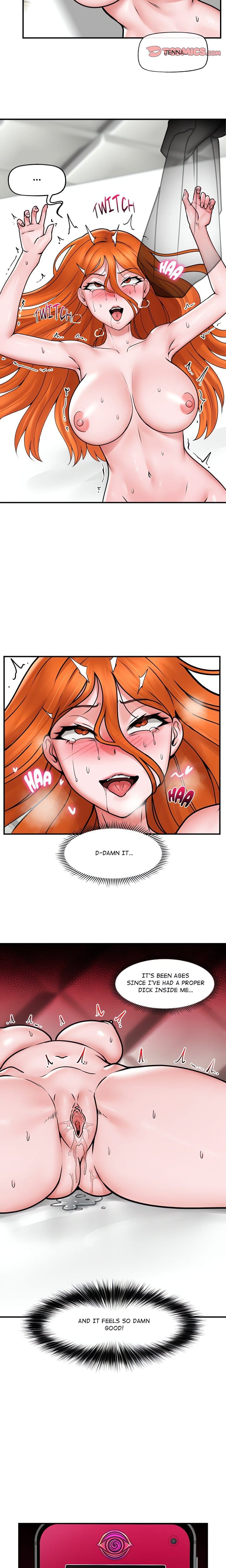 Hypnotist Security Guard (Uncensored), chapter 6, page 5 of 20