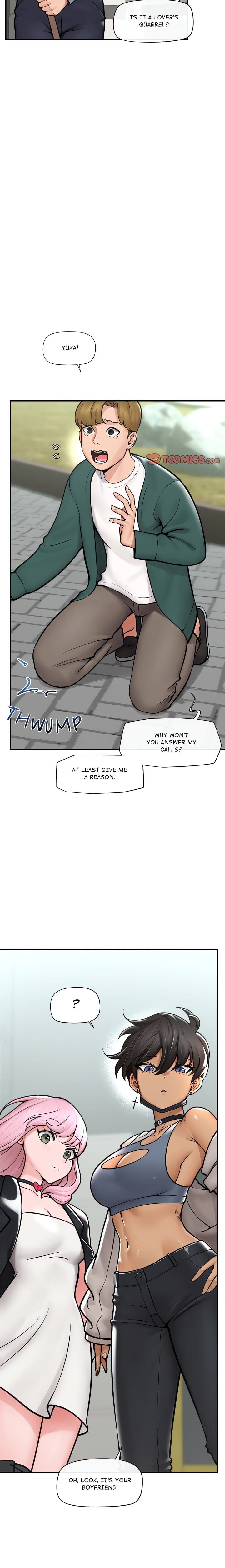 Hypnotist Security Guard (Uncensored), chapter 7, page 6 of 24
