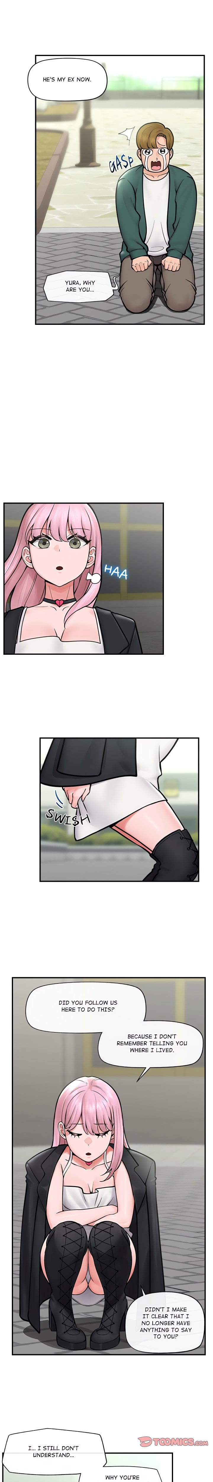 Hypnotist Security Guard (Uncensored), chapter 7, page 7 of 24