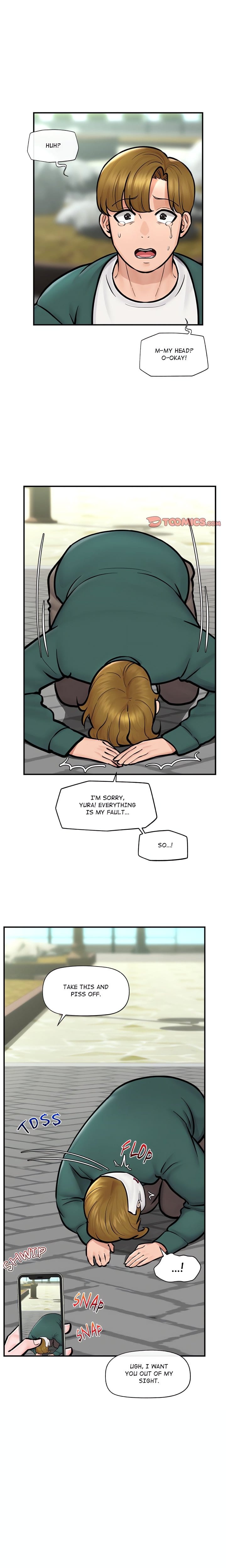 Hypnotist Security Guard (Uncensored), chapter 7, page 11 of 24