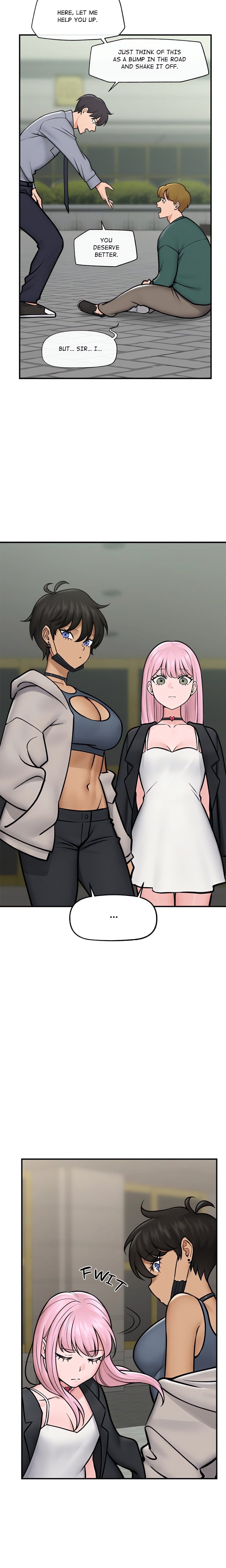 Hypnotist Security Guard (Uncensored), chapter 7, page 15 of 24