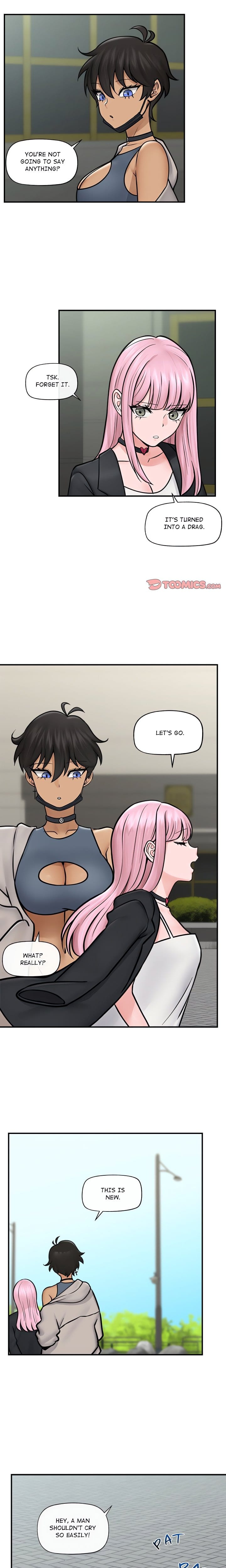 Hypnotist Security Guard (Uncensored), chapter 7, page 16 of 24