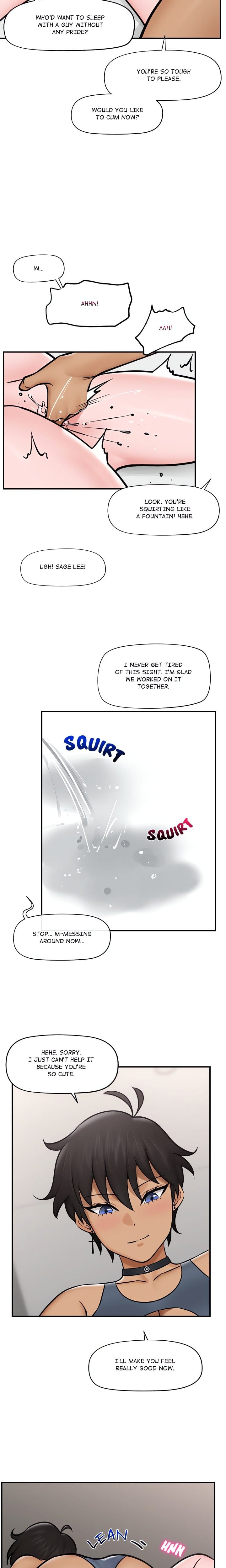 Hypnotist Security Guard (Uncensored), chapter 7, page 22 of 24