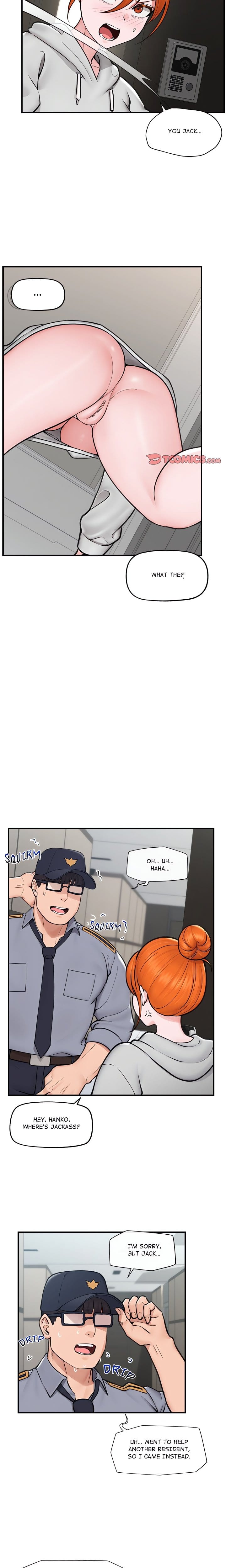 Hypnotist Security Guard (Uncensored), chapter 8, page 6 of 24