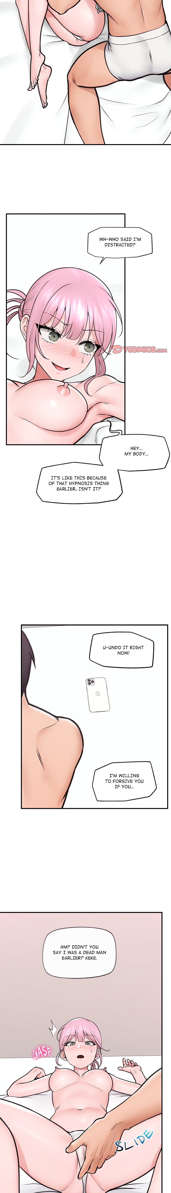 Hypnotist Security Guard (Uncensored), chapter 9, page 6 of 25