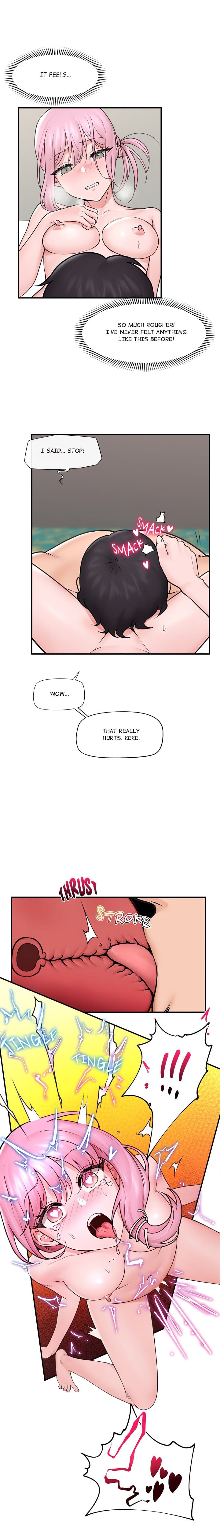 Hypnotist Security Guard (Uncensored), chapter 9, page 12 of 25