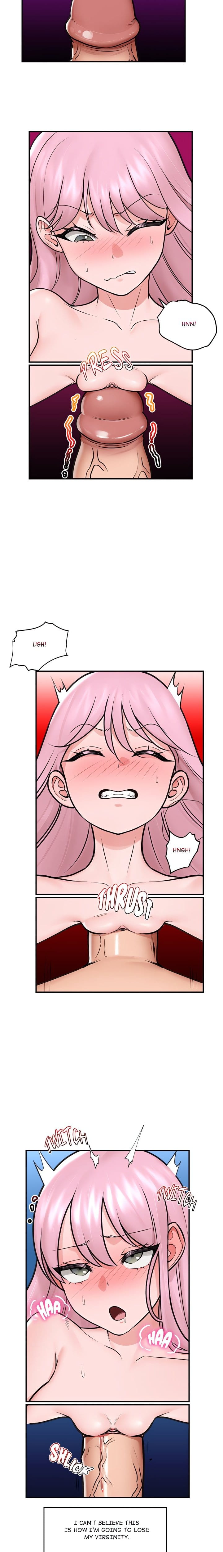 Hypnotist Security Guard (Uncensored), chapter 9, page 15 of 25