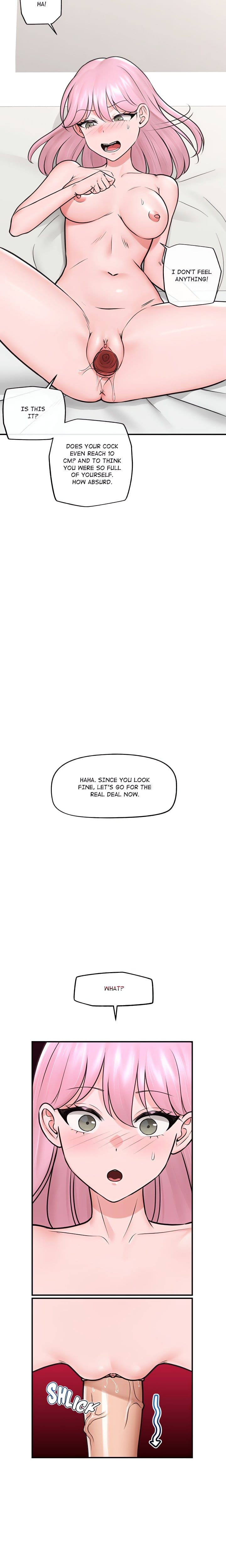 Hypnotist Security Guard (Uncensored), chapter 9, page 17 of 25