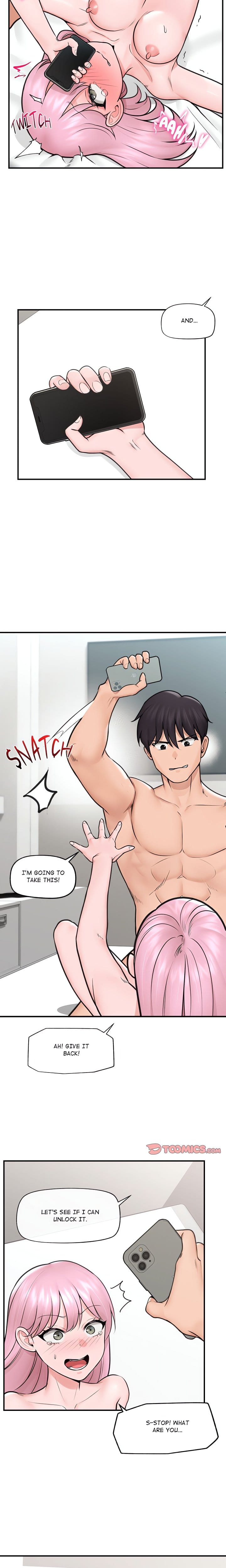 Hypnotist Security Guard (Uncensored), chapter 9, page 19 of 25