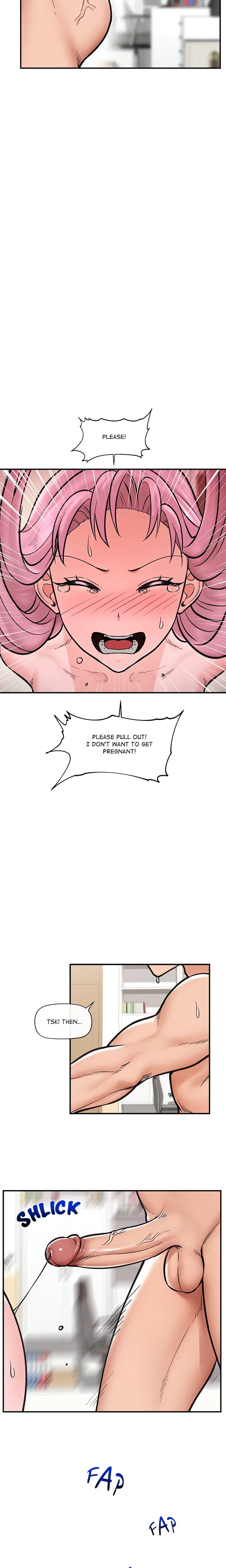 Hypnotist Security Guard (Uncensored), chapter 10, page 14 of 22