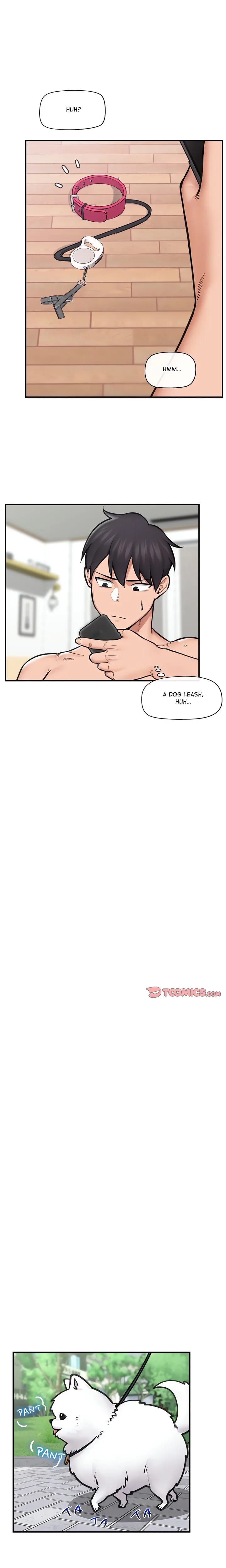 Hypnotist Security Guard (Uncensored), chapter 10, page 17 of 22