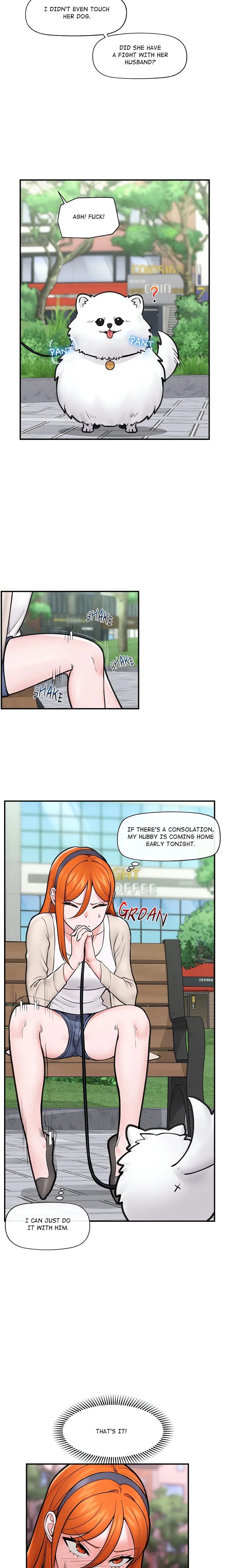 Hypnotist Security Guard (Uncensored), chapter 10, page 19 of 22