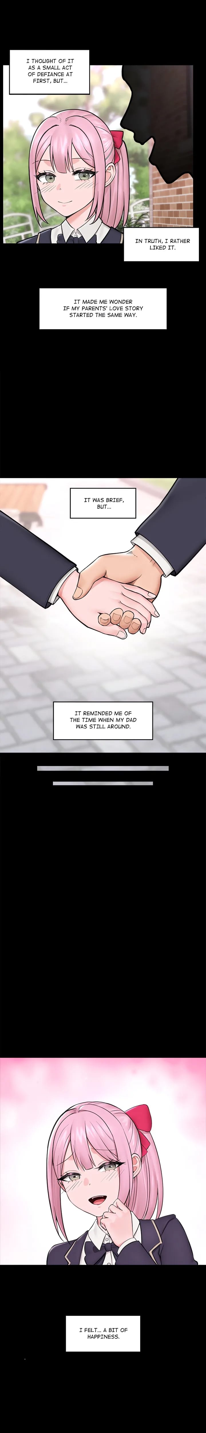 Hypnotist Security Guard (Uncensored), chapter 11, page 8 of 24