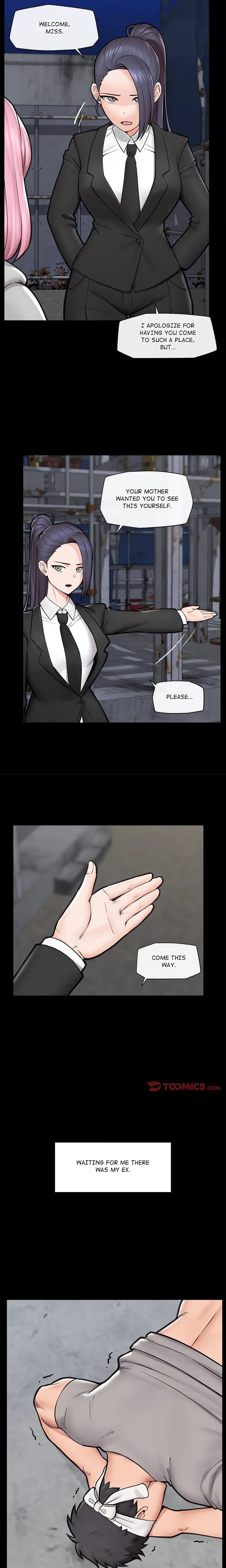 Hypnotist Security Guard (Uncensored), chapter 11, page 14 of 24