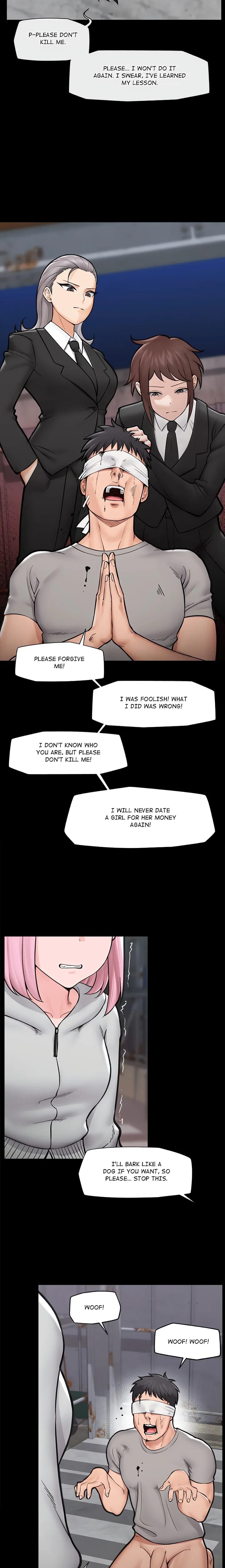 Hypnotist Security Guard (Uncensored), chapter 11, page 15 of 24