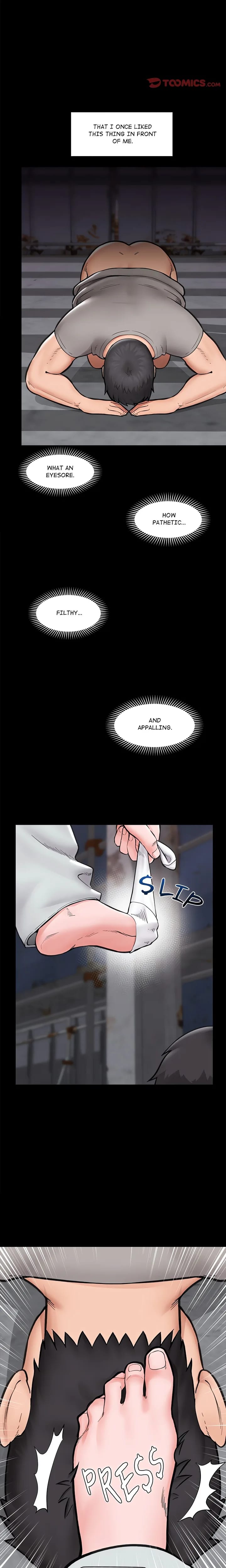 Hypnotist Security Guard (Uncensored), chapter 11, page 18 of 24