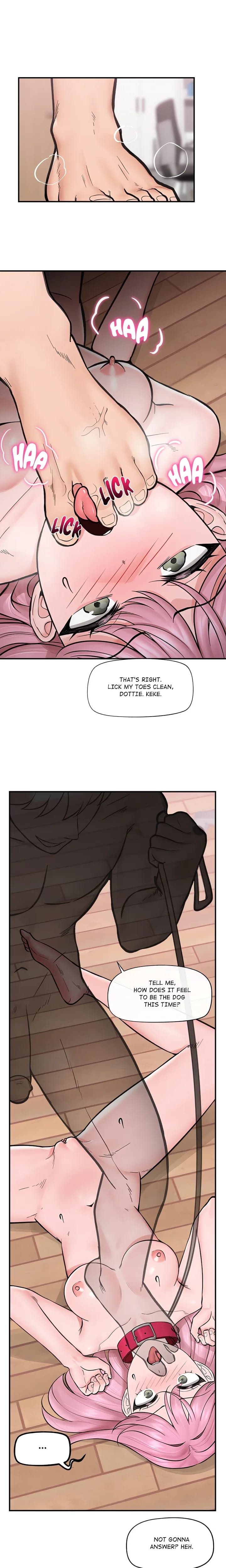 Hypnotist Security Guard (Uncensored), chapter 11, page 20 of 24