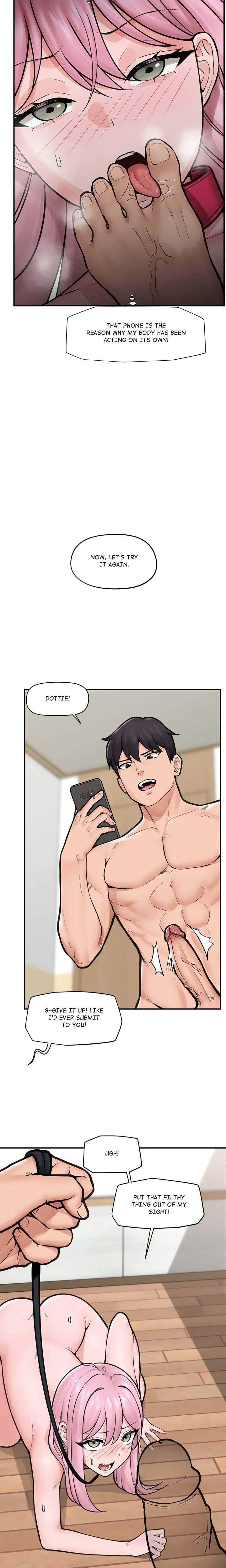 Hypnotist Security Guard (Uncensored), chapter 11, page 22 of 24