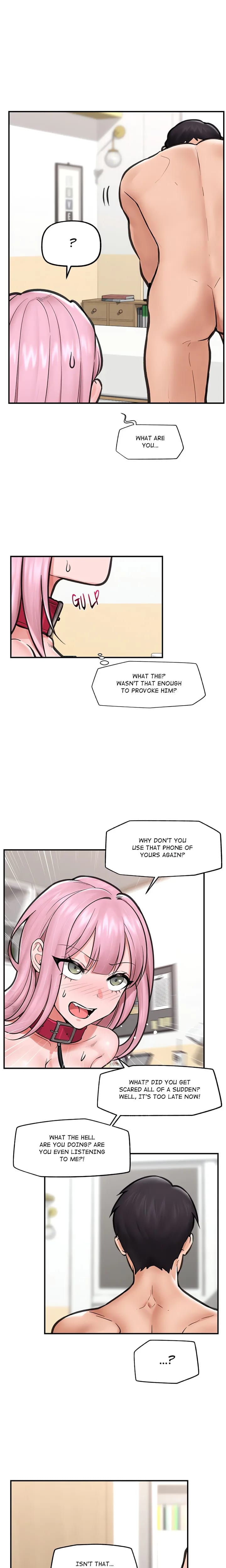 Hypnotist Security Guard (Uncensored), chapter 12, page 12 of 24