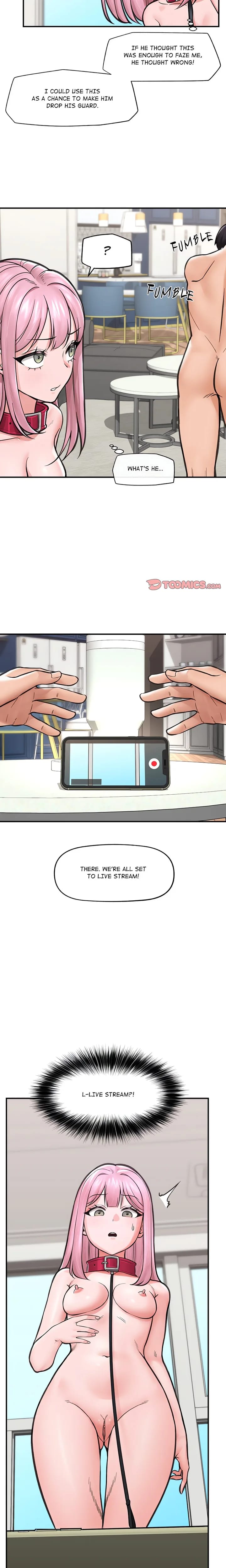 Hypnotist Security Guard (Uncensored), chapter 12, page 16 of 24